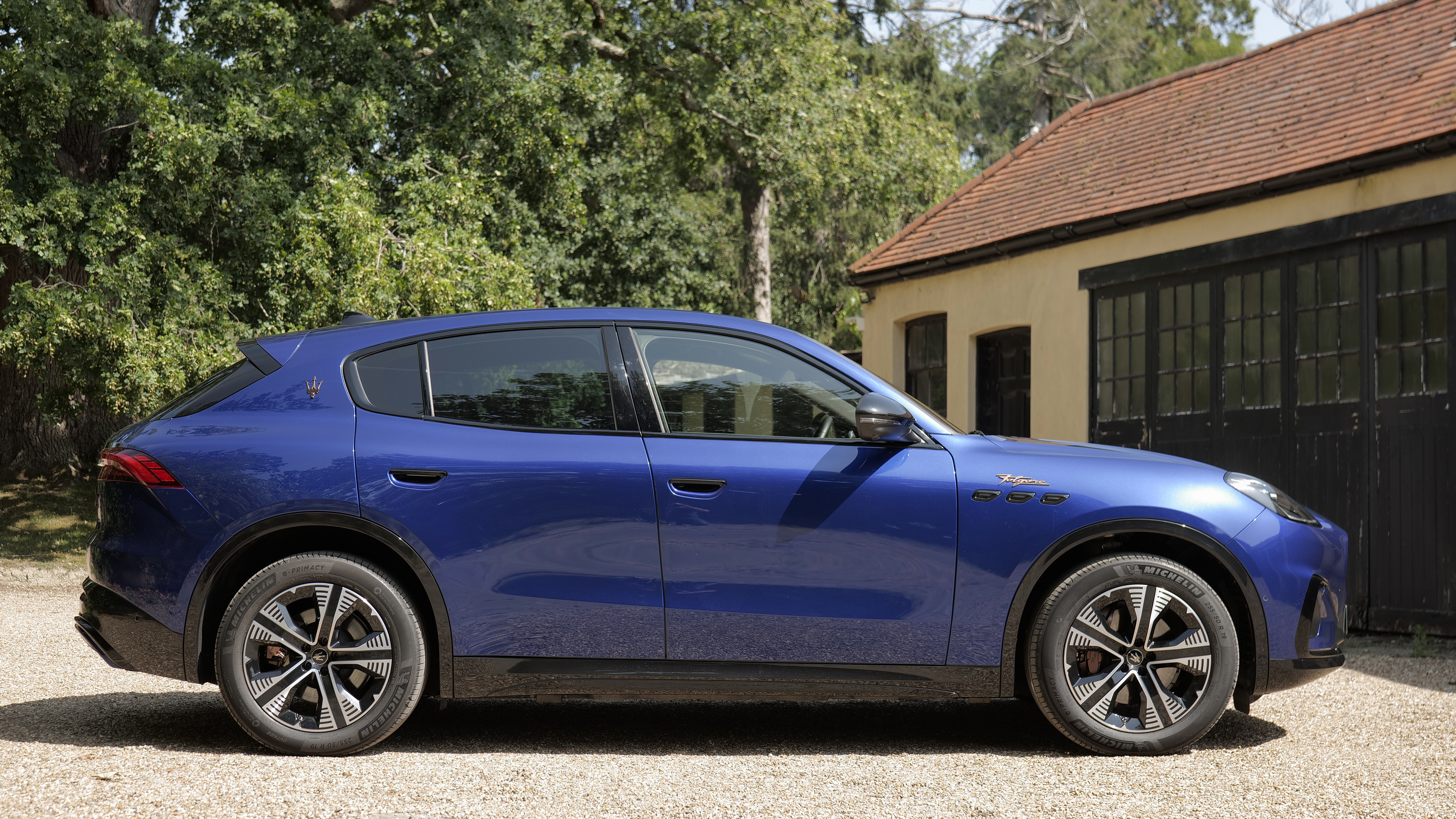 MASERATI GRECALE ELECTRIC ESTATE Electric Lease